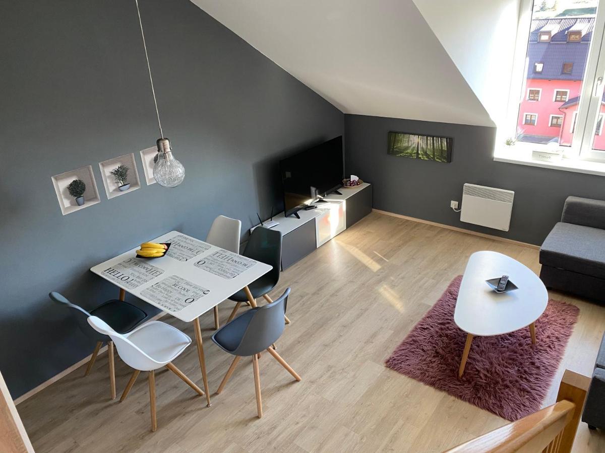 Dolni Morava - Apartmany Exterior photo