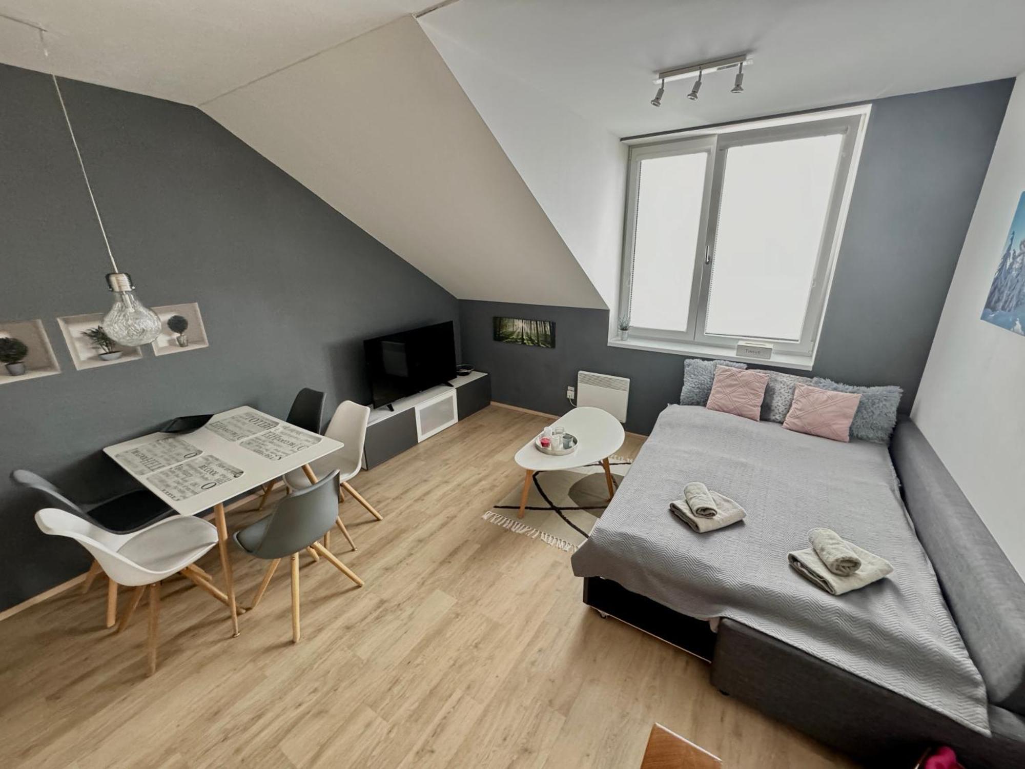 Dolni Morava - Apartmany Exterior photo